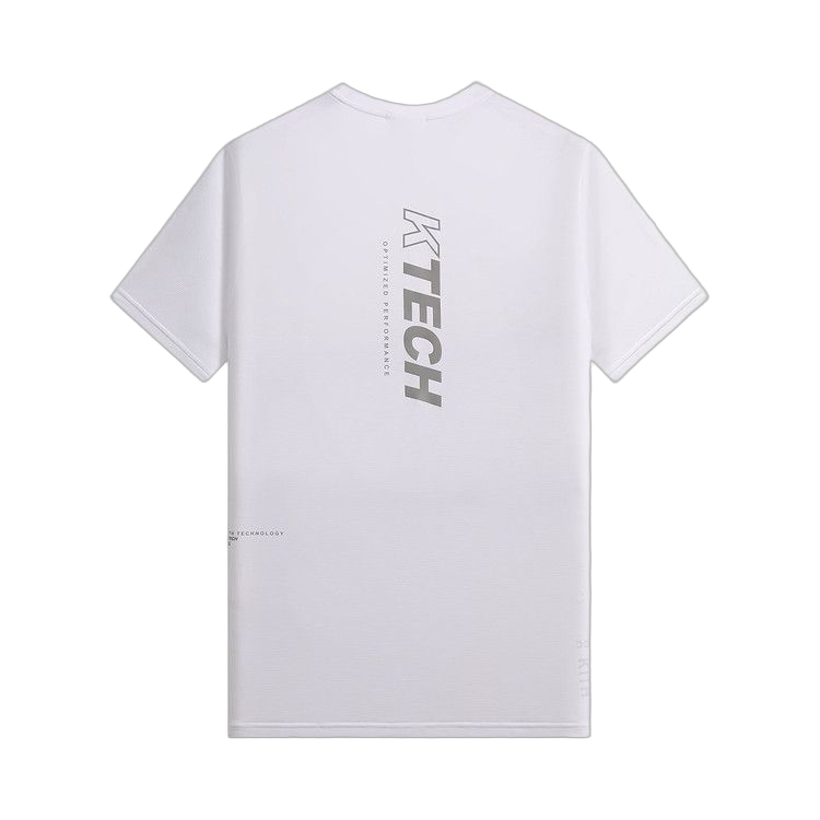 Kith For On Core T-Shirt Brilliant White