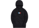 Kith Paris Classic Logo Hoodie Black