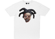 Kodak Black x Vlone Zombie T-shirt White