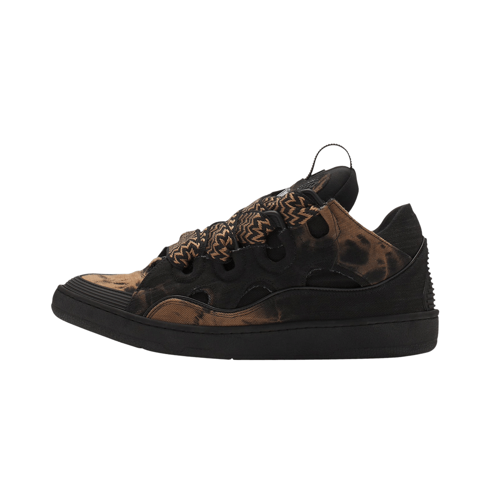 Lanvin Curb Black Beige