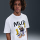LeBron 'Bubble Boy' Basketball T-shirt White