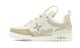 Louis Vuitton LV Skate Sneaker Beige White