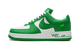 Louis Vuitton Nike Air Force 1 Low By Virgil Abloh White Green