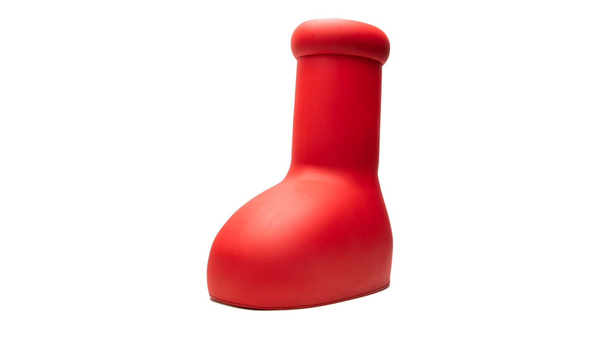 MSCHF Big Red Boot