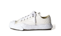 Maison Mihara Yasuhiro Hank OG Sole Canvas Low White