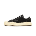 Maison Mihara Yasuhiro Hank Vintage Sole Canvas Low Black