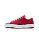 Maison Mihara Yasuhiro Peterson 23 OG Sole Canvas Low Red