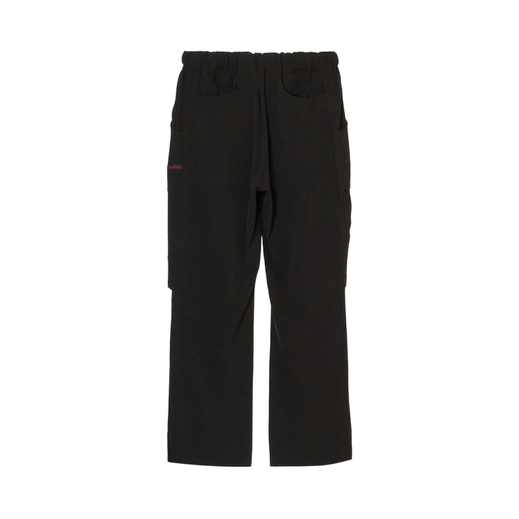 N.Hoolywood x Gramicci Cargo Pants Black