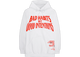 Nav x Vlone Bad Habits Hoodie White
