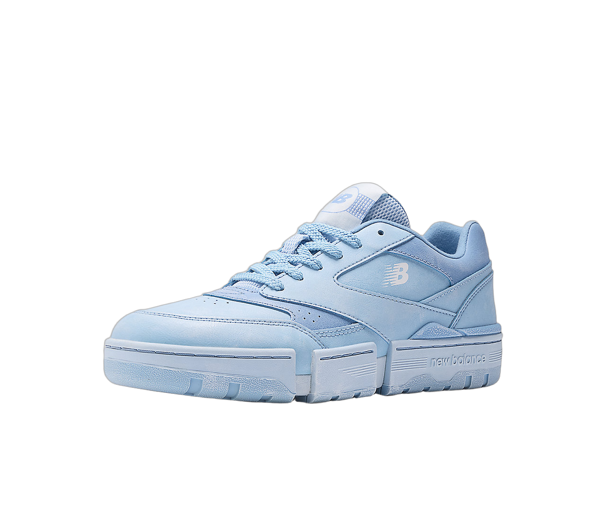 New Balance 0.01 MSFTSrep Washed Blue