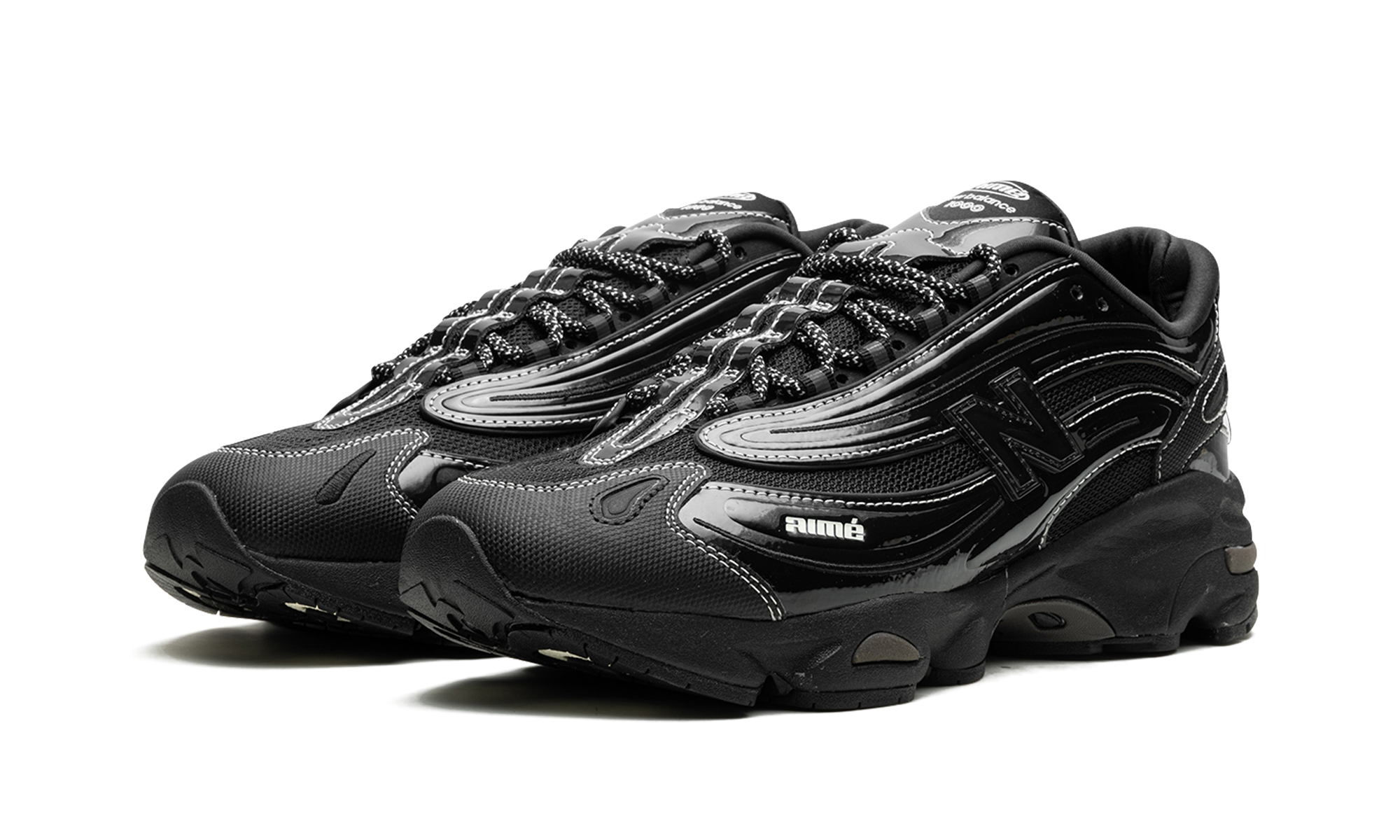 New Balance 1000 Aime Leon Dore Black