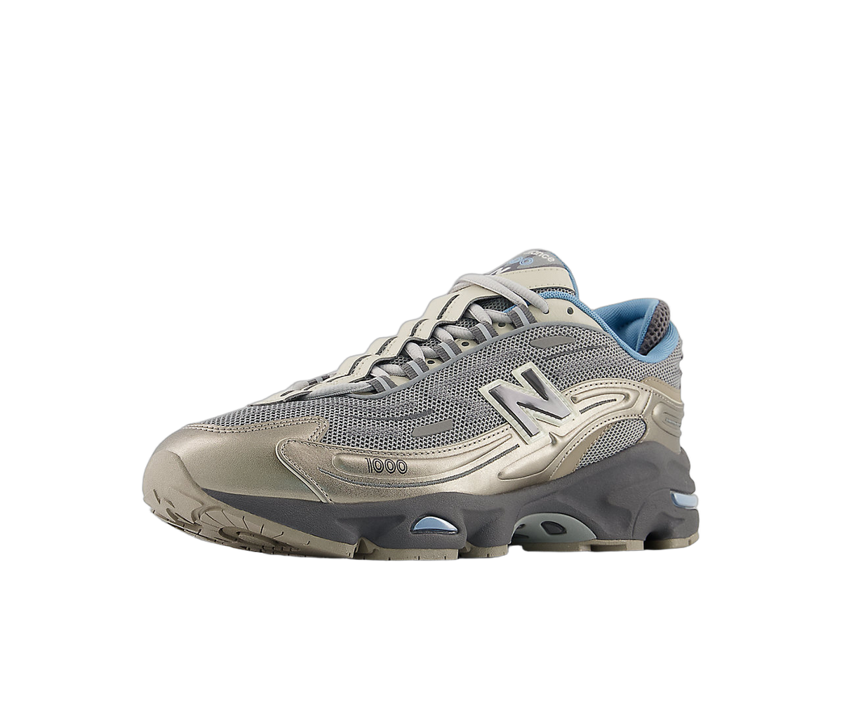 New Balance 1000 Arid Stone Slate Grey