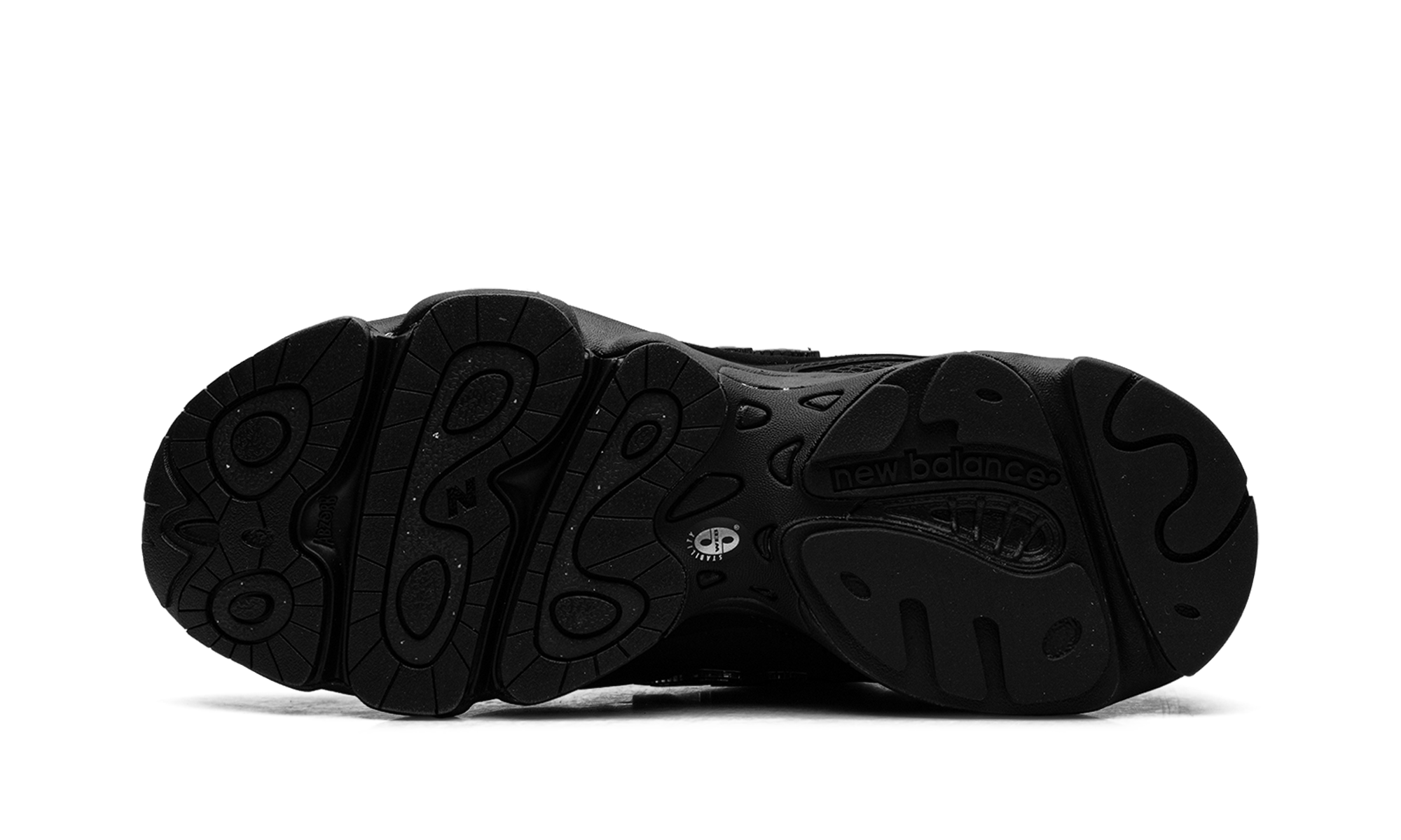 New Balance 1000 Black Cement