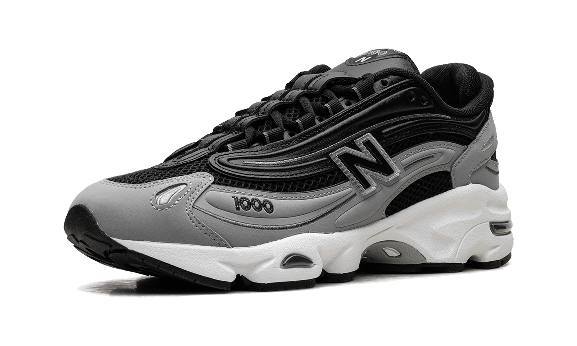 New Balance 1000 Black Grey