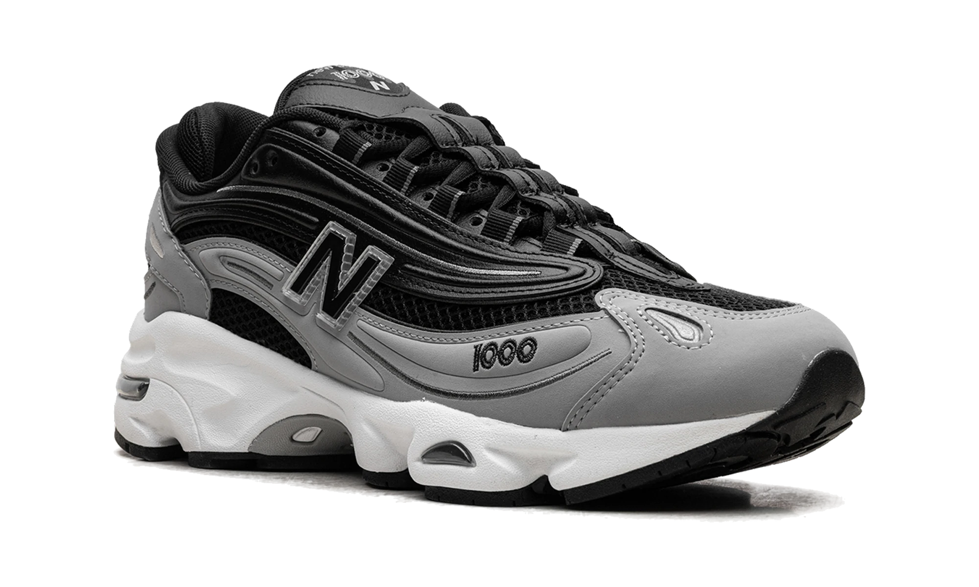 New Balance 1000 Black Grey