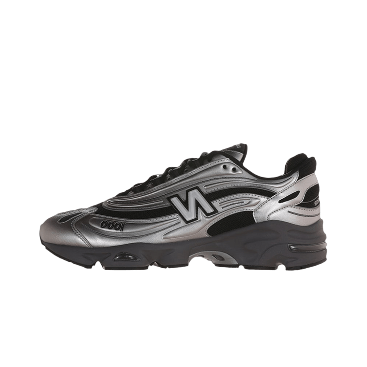 New Balance 1000 Black Silver Metallic, Black/Silver Metallic (M1000EGR)