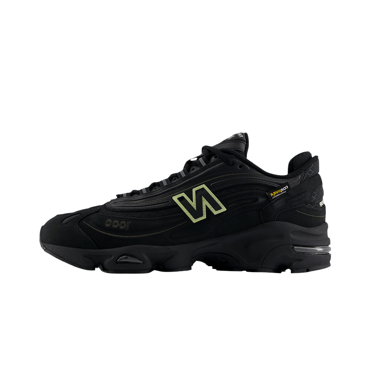 New Balance 1000 Cordura Black Neon, Black/Neon (M1000BBV)
