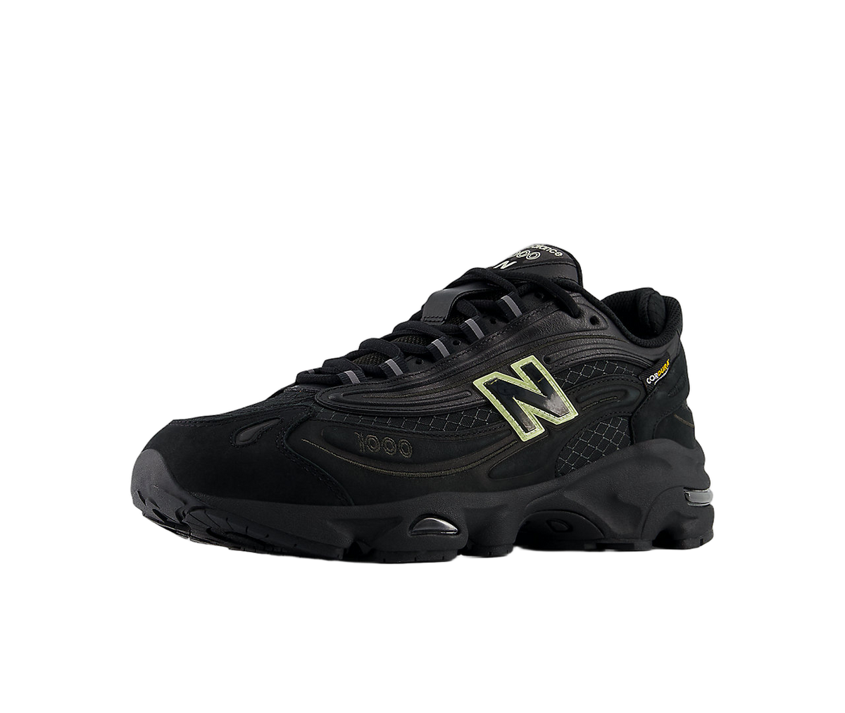 New Balance 1000 Cordura Black Neon