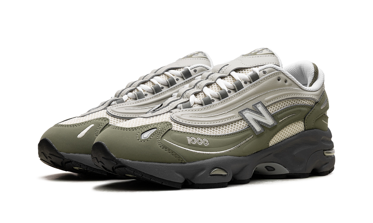 New Balance 1000 Dark Olivine