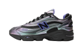 New Balance 1000 Faded Black Electric Indigo