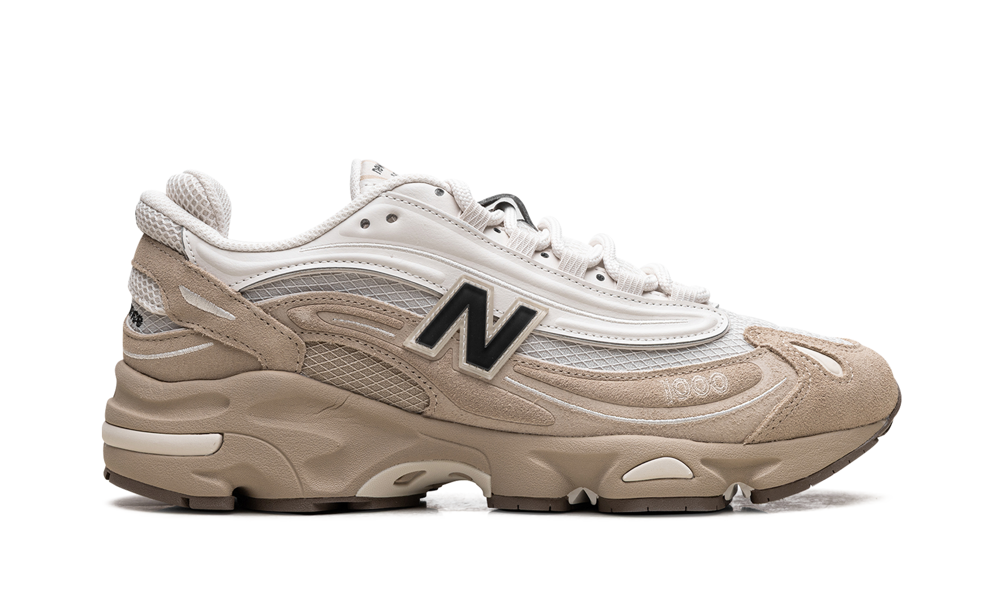 New Balance 1000 Incense Black