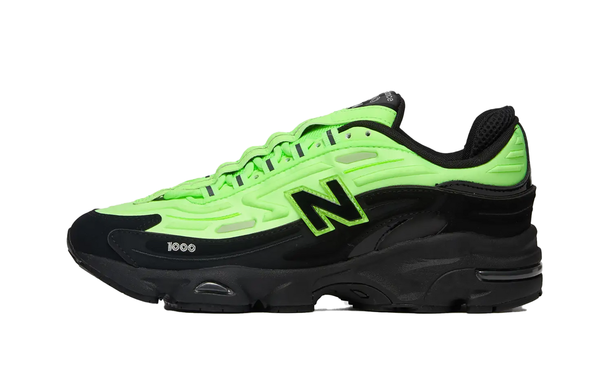 New Balance 1000 Lime Black