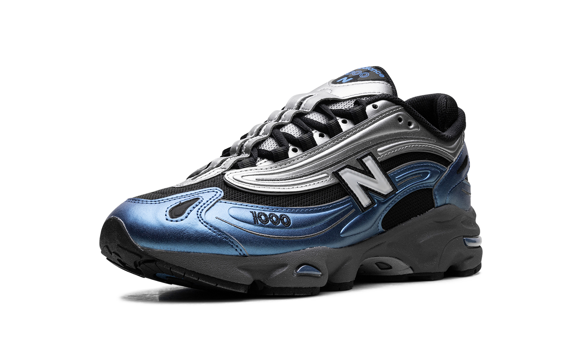 New Balance 1000 Metallic Blue