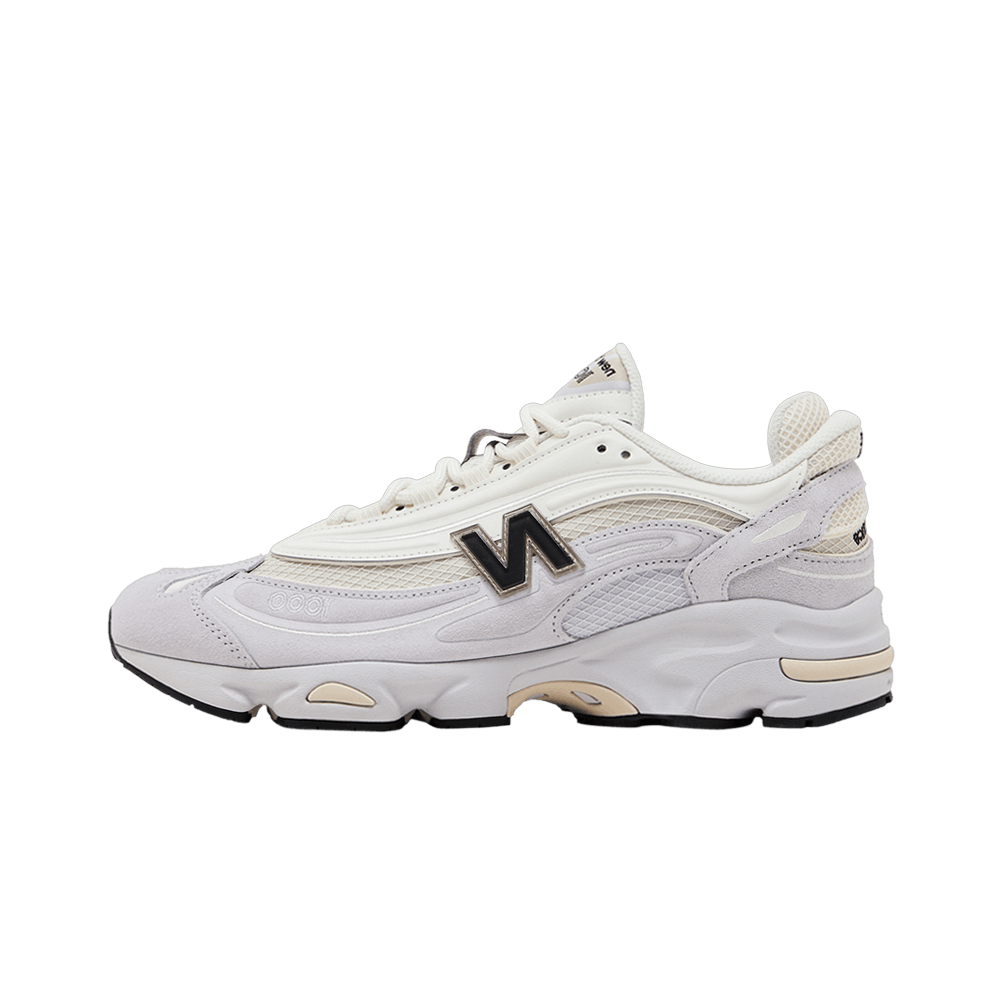 New Balance 1000 Pearl Grey Black, Pearl Grey/Black (M1000PSB)