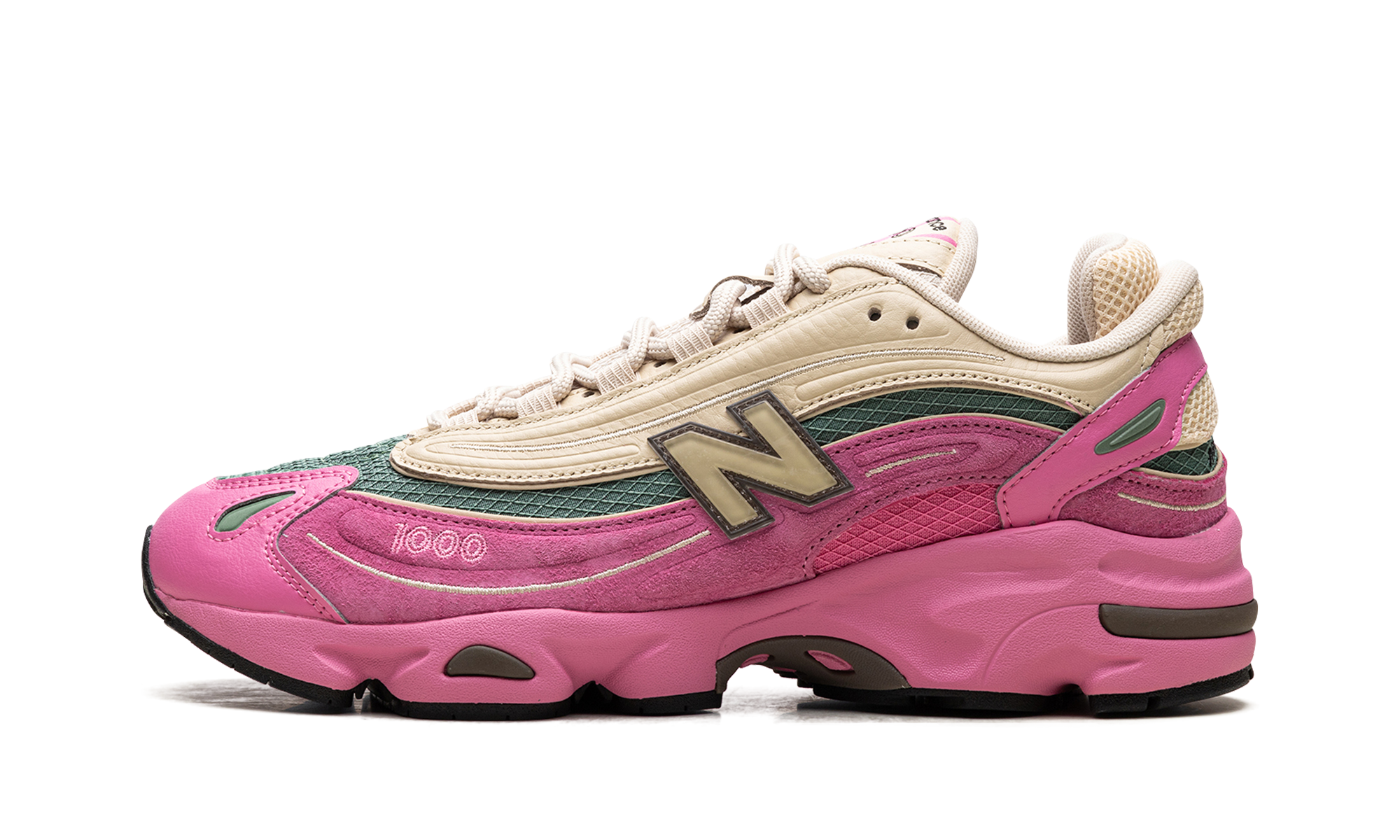 New Balance 1000 Real Pink Sandstone