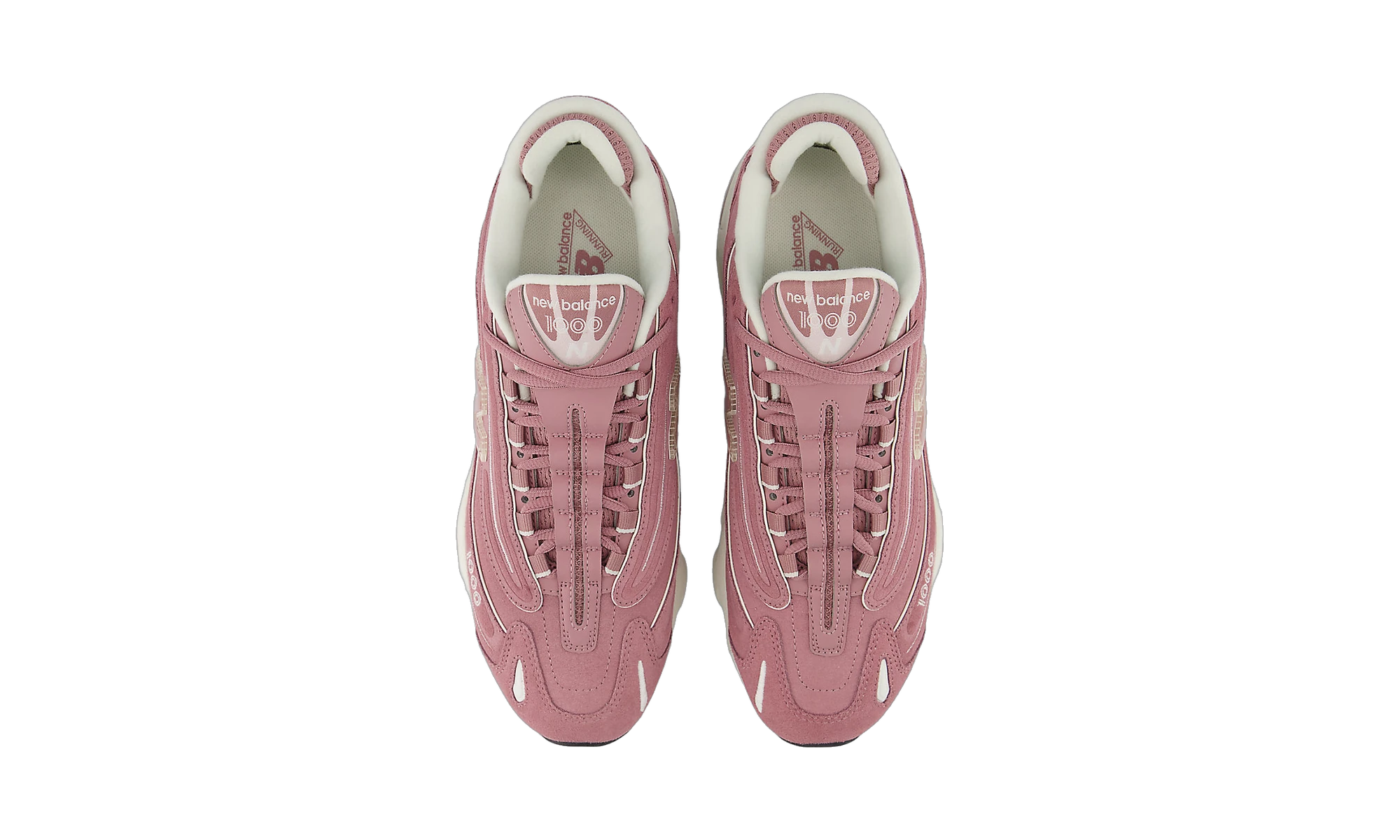 New Balance 1000 Rosewood