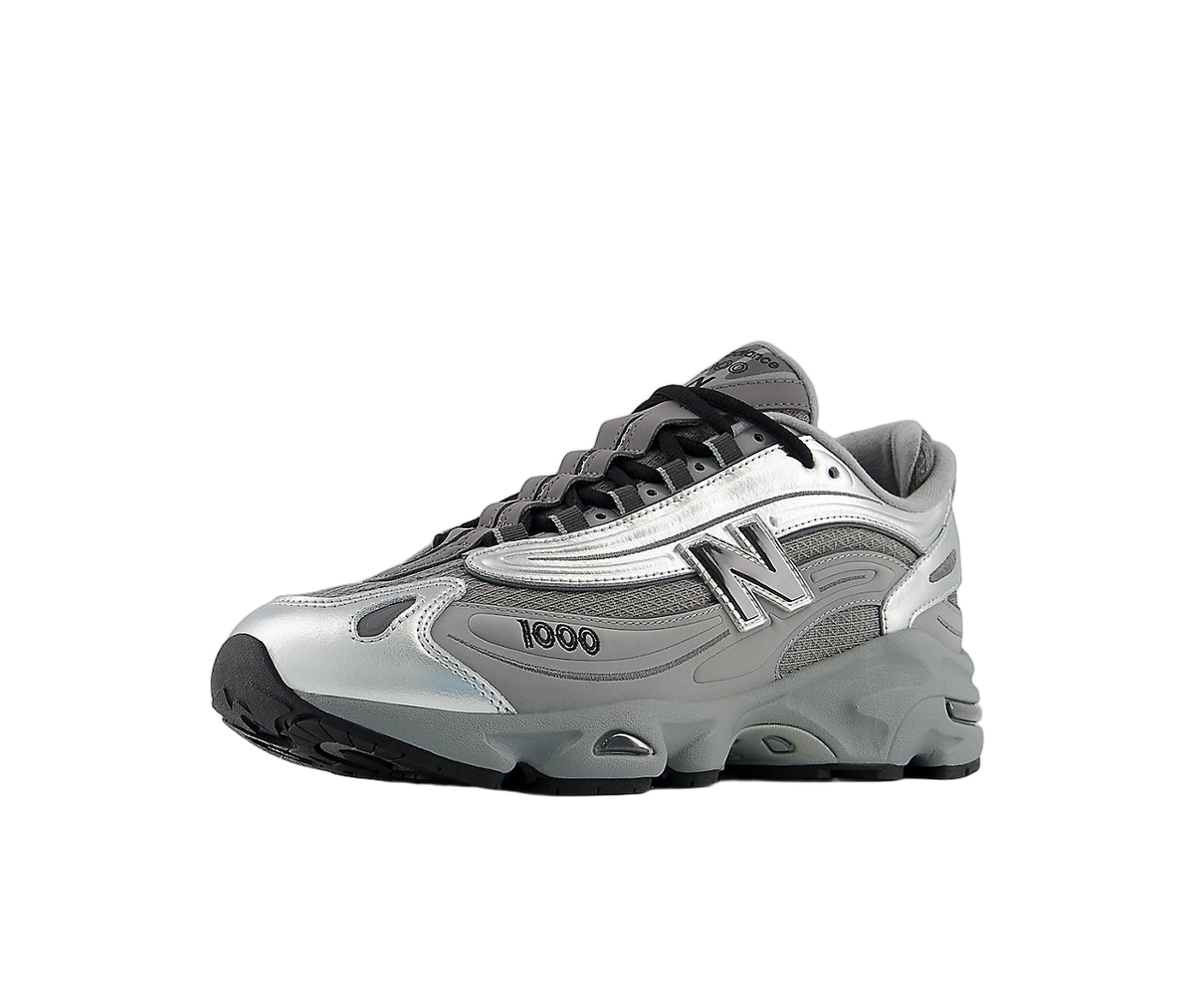 New Balance 1000 Silver Metallic Slate Grey