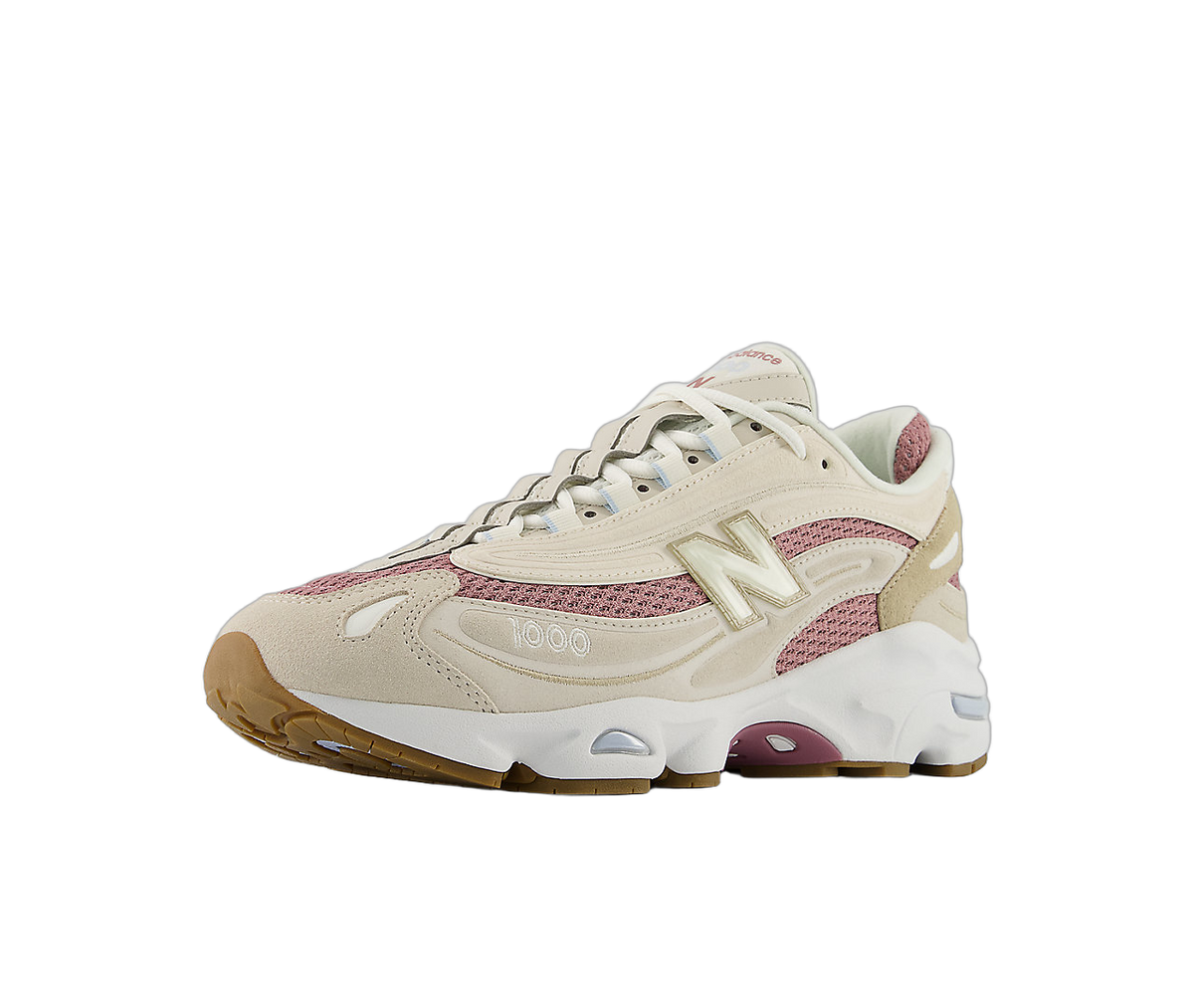 New Balance 1000 Timberwolf Rosewood