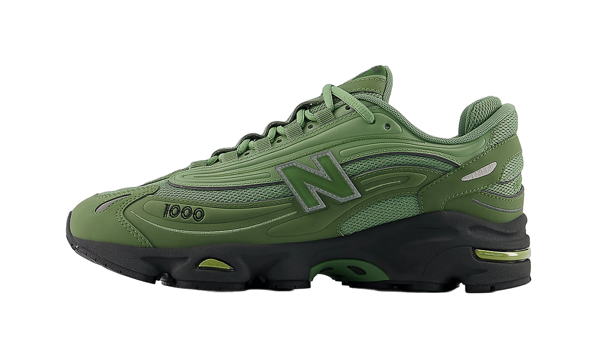 New Balance 1000 Utility Green Oregano
