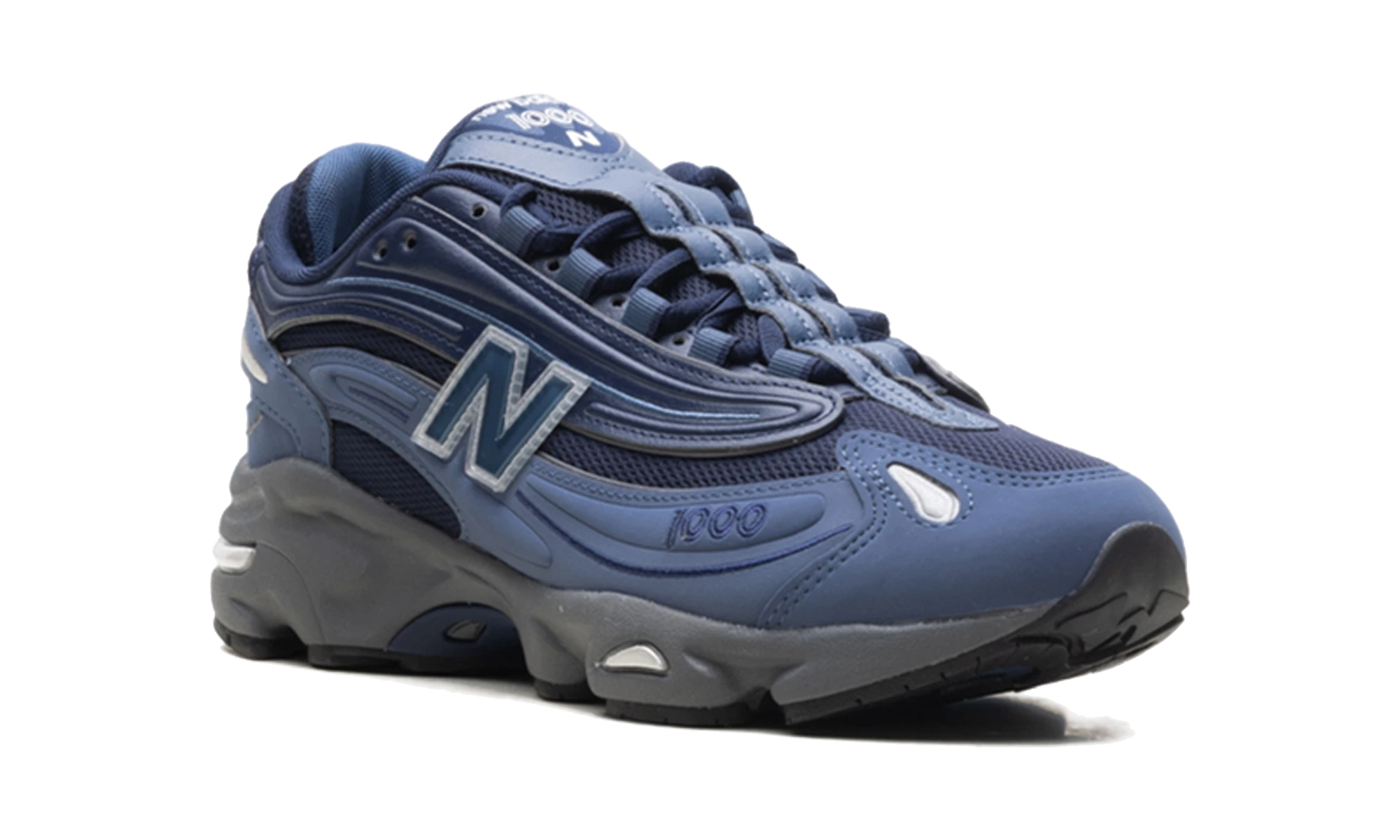 New Balance 1000 Vintage Indigo Navy