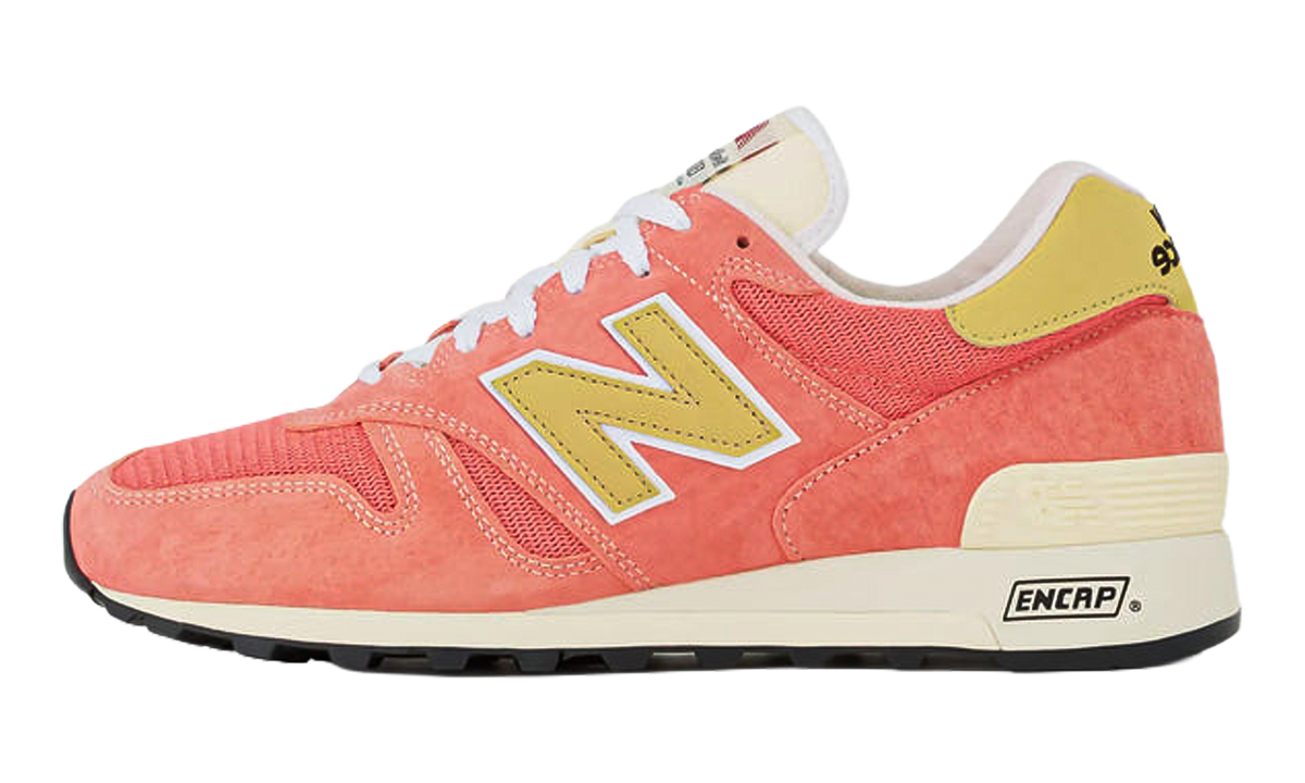 New Balance 1300 MiUSA Drift Red Hay