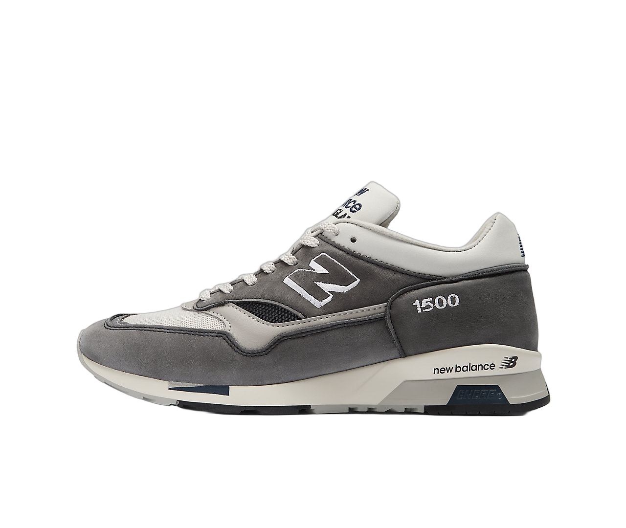 New Balance 1500 MiUK 35th Anniversary Grey, Dark Gull Grey/Cool Grey/Dove (U1500ANI)