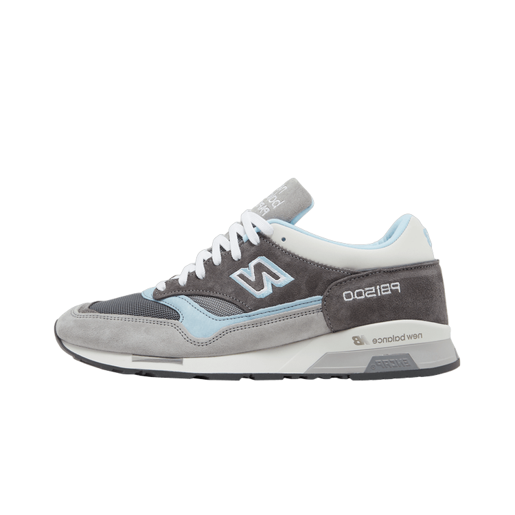 New Balance 1500 MiUK Beams x Paperboy, Cool Grey/Starlight Blue/White (M1500BMS)