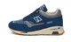 New Balance 1500 MiUK Navy Grey Harris Tweed