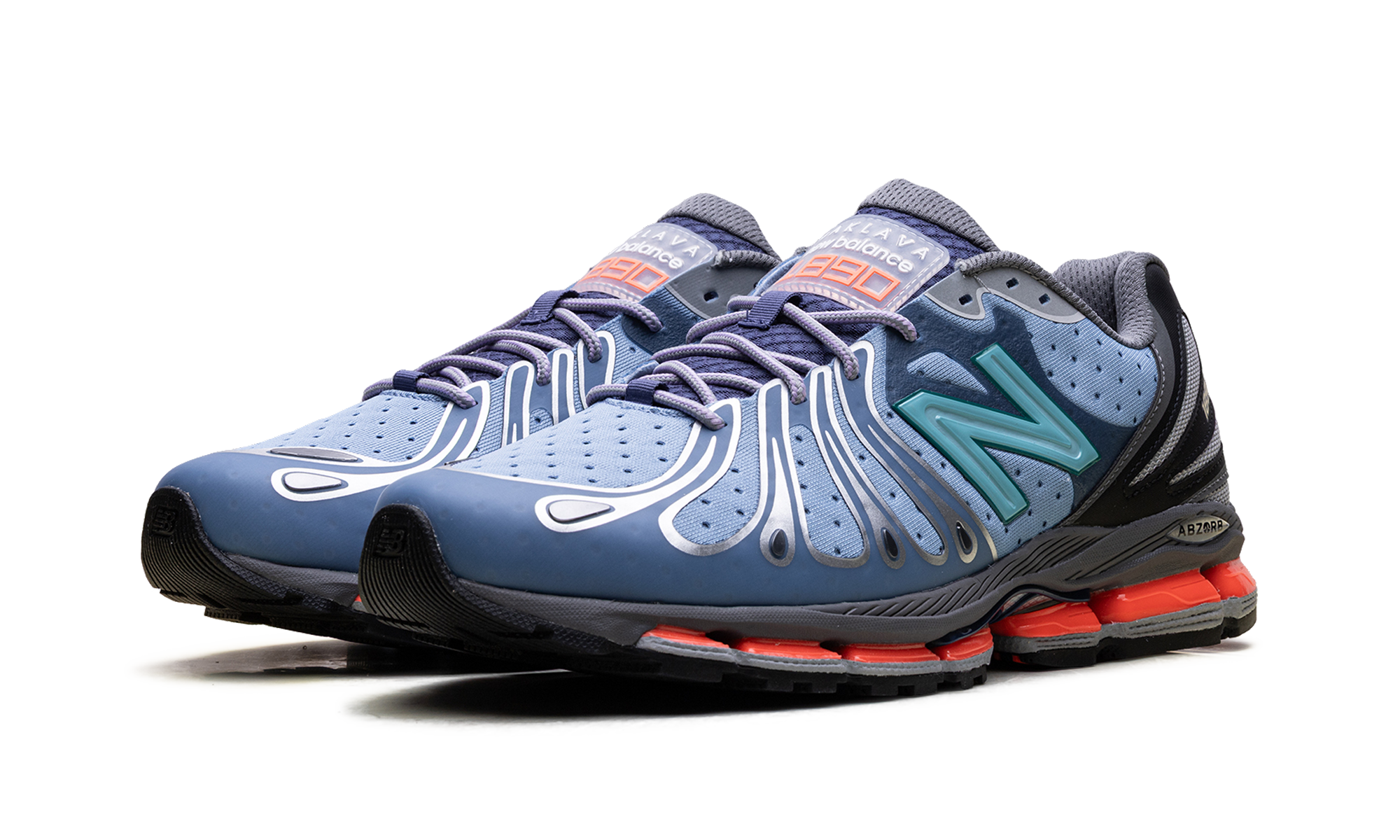 New Balance 1890 Action Bronson Cyborg Tears