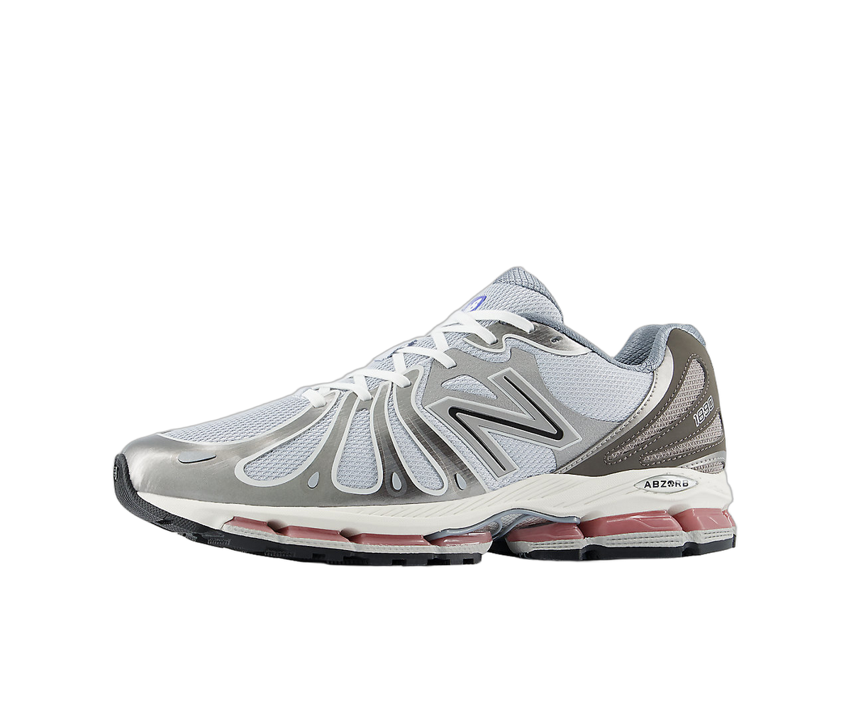 New Balance 1890 Dark Silver Metallic Granite