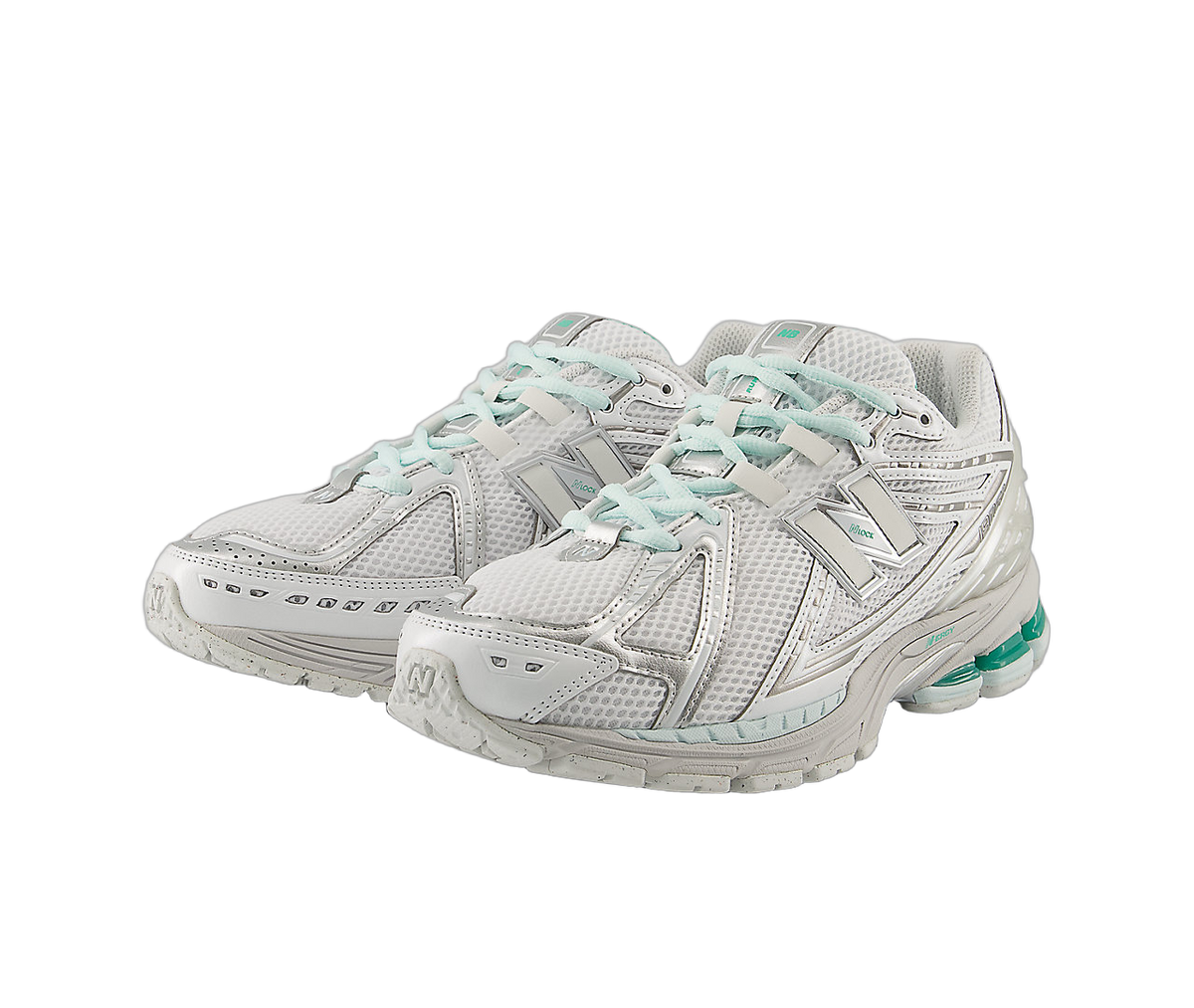 New Balance 1906 White Silver Grey