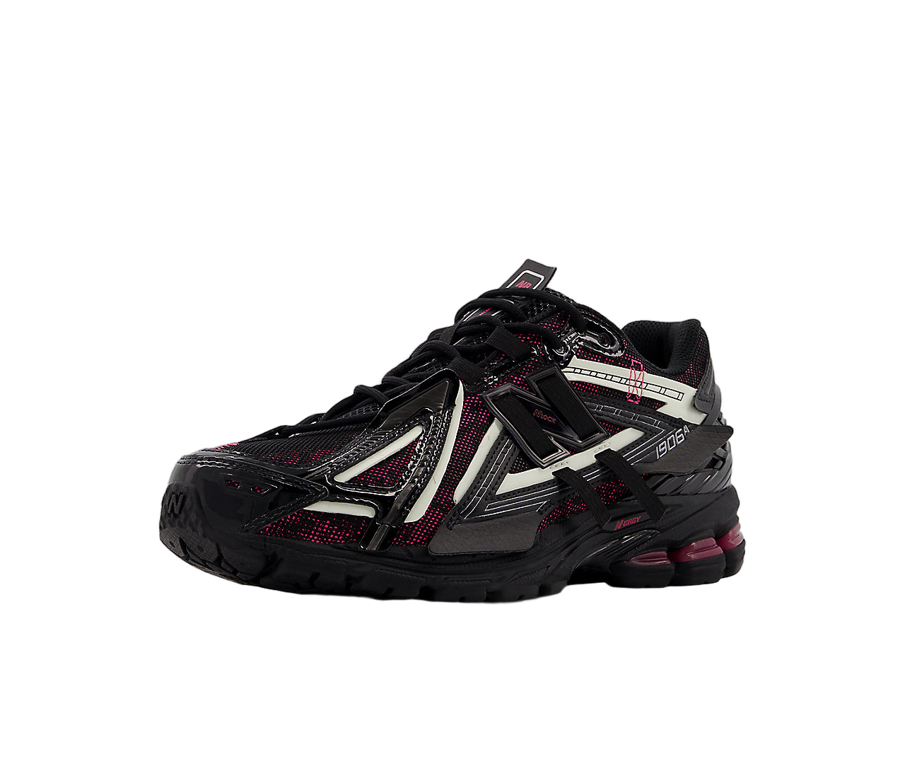 New Balance 1906A Black Pink, Black/Pink (U1906AD)