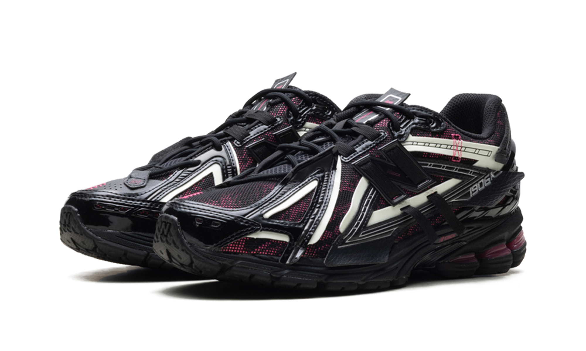 New Balance 1906A Black Pink