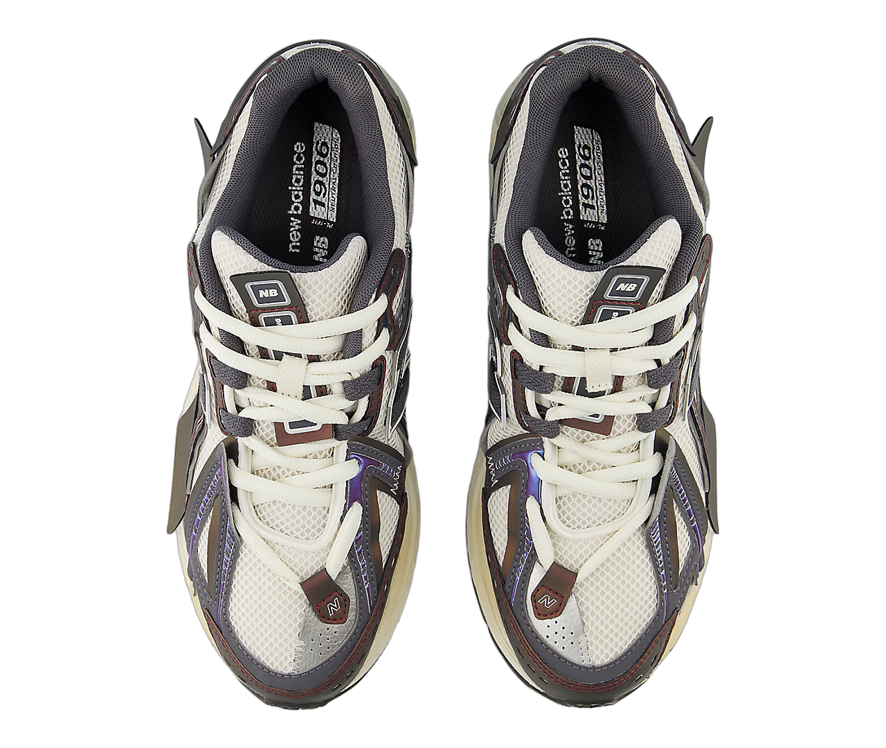 New Balance 1906A Eggplant, Eggplant/Sea Salt (U1906ANA)