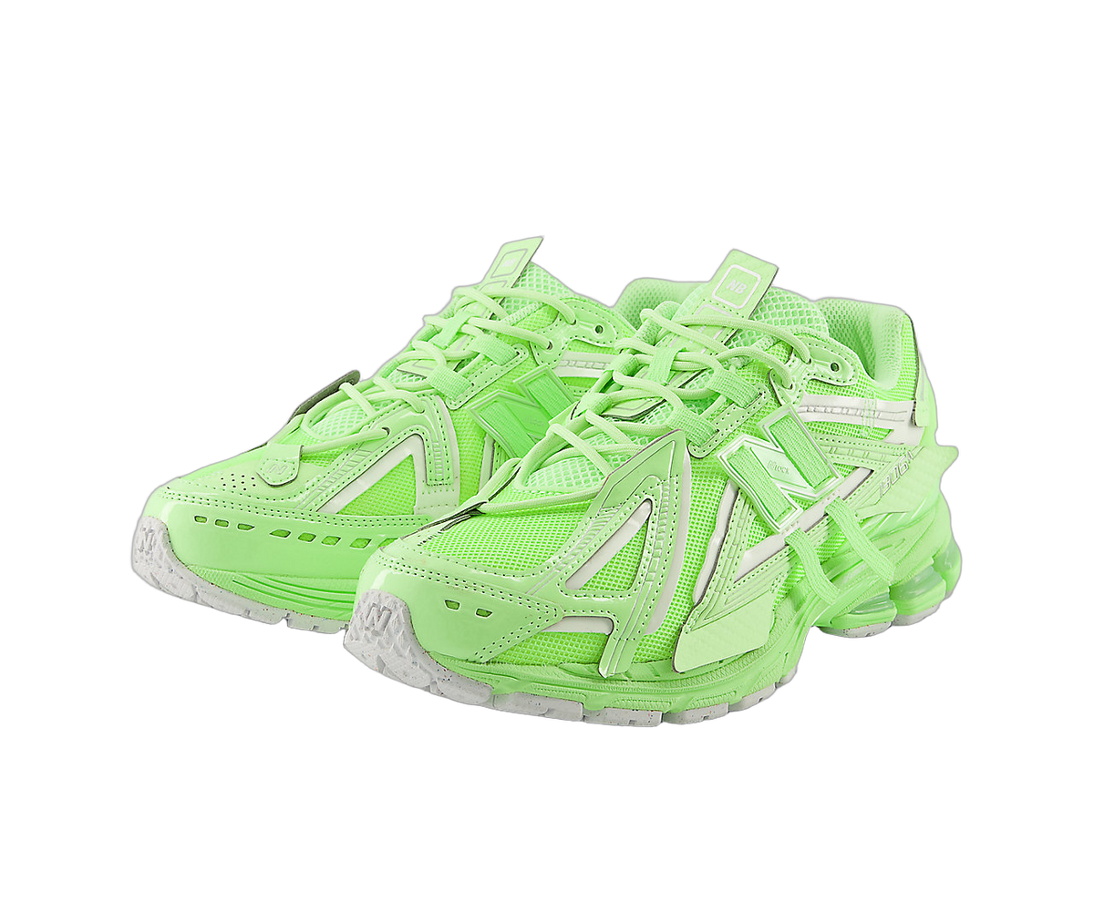 New Balance 1906A Neon Green Mint Flash