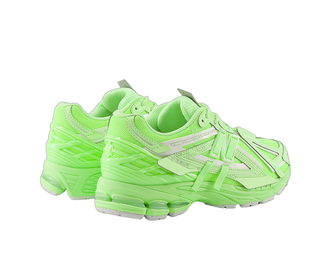 New Balance 1906A Neon Green Mint Flash - Sneak