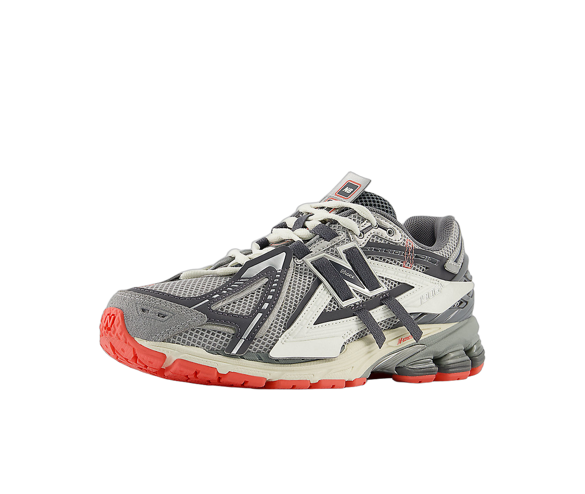 New Balance 1906A Slate Grey Drift Red