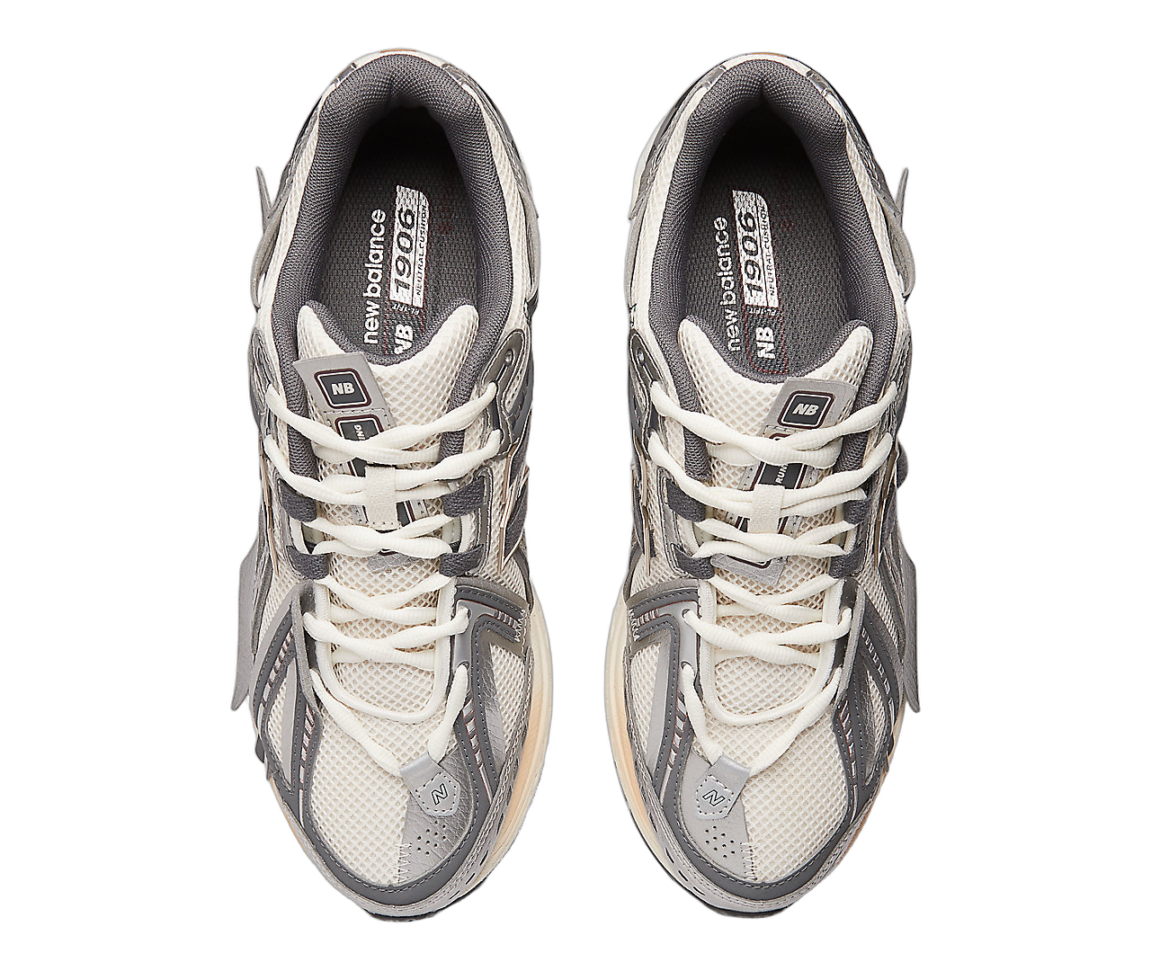 New Balance 1906A Tech Explosion, Silver Metalic/Castlerock/Gold Metallic (M1906AD)