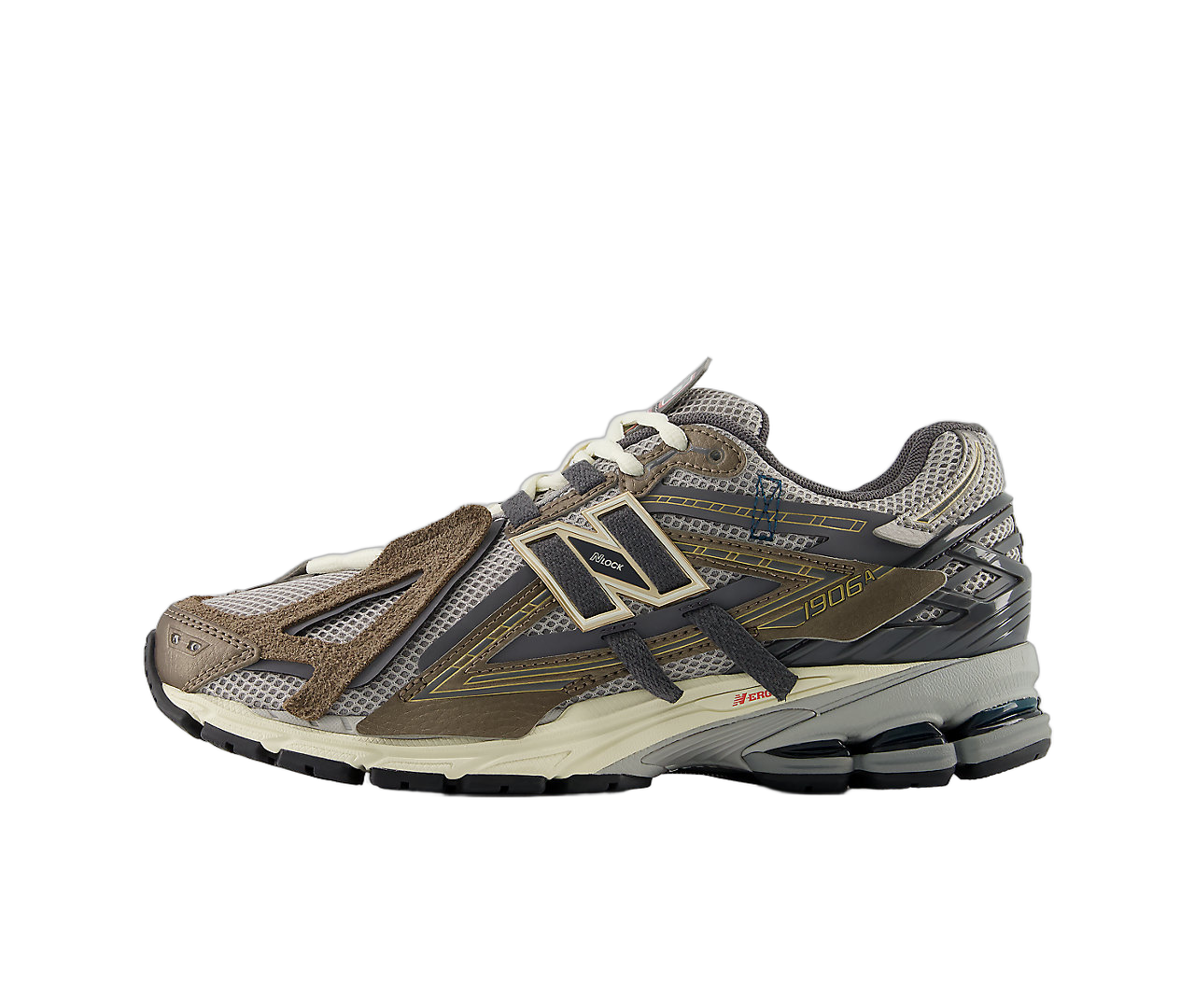 New Balance 1906A Thunder Brown