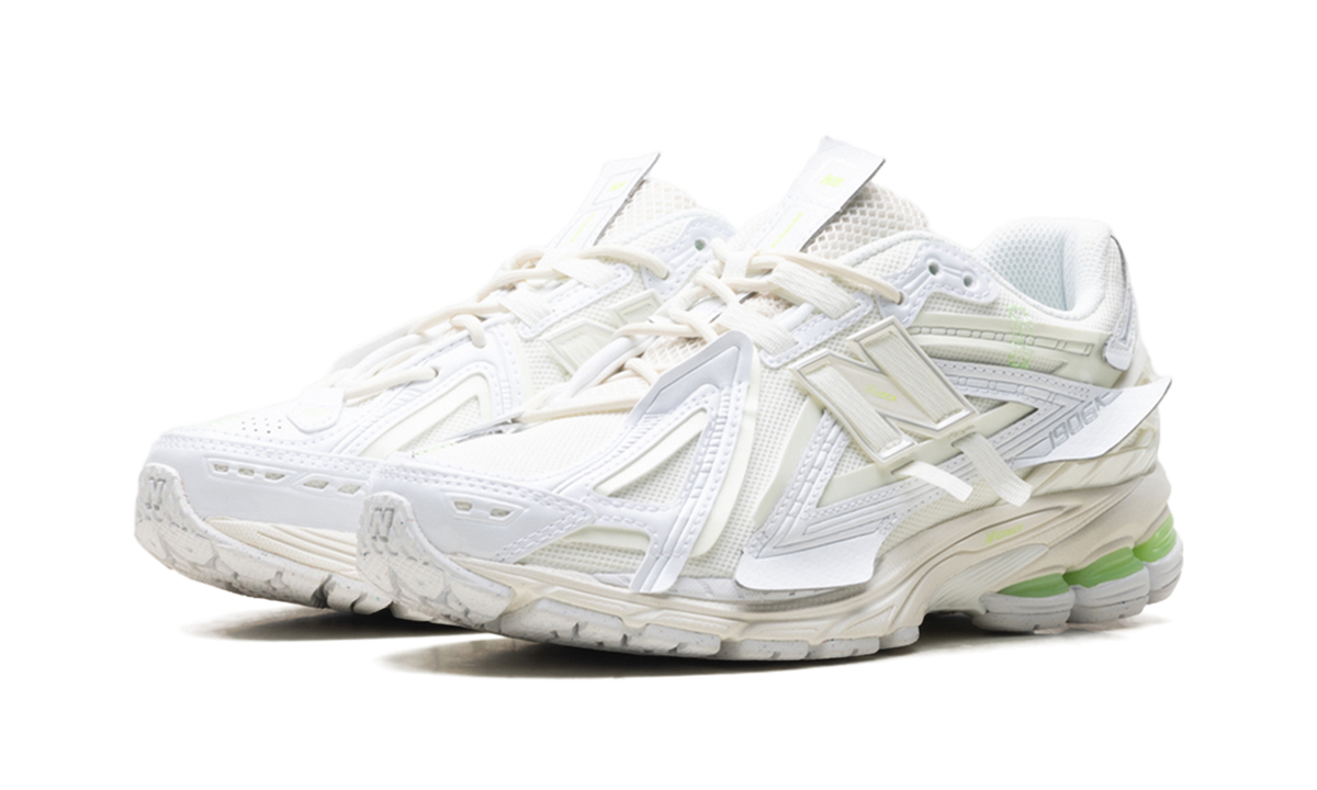 New Balance 1906A White Green